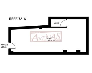 Local comercial en venta en Centro en Laredo