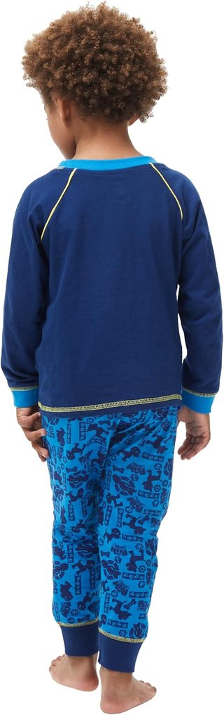 Paw Patrol pijama algodón suave niños