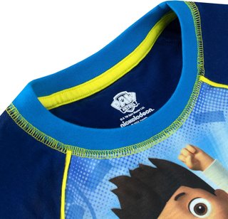 Paw Patrol pijama algodón suave niños