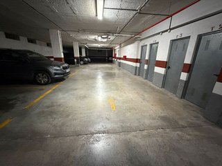 Garaje en venta en San Miguel en Armilla