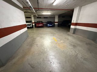 Garaje en venta en San Miguel en Armilla