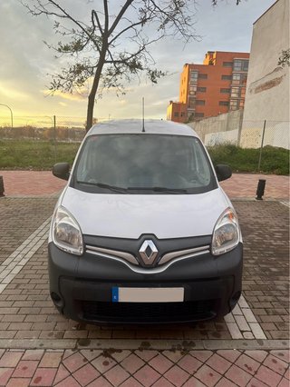 Renault Kangoo 2018