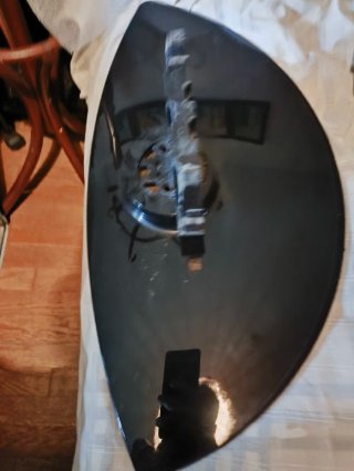 Soporte TV LG 42P PG3 para TV pesada