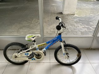 Bicicleta infantil 4-6 años usada pero en buen ese