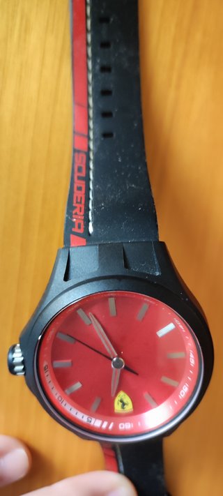 Reloj Ferrari