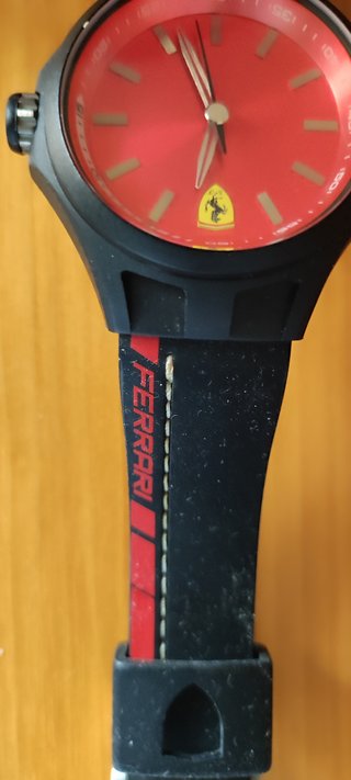Reloj Ferrari