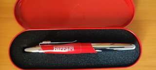 Reloj Ferrari