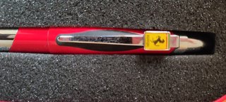 Reloj Ferrari