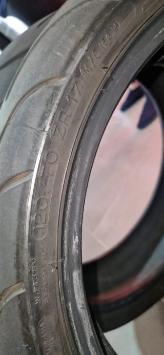 Neumáticos moto