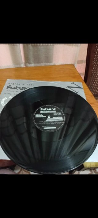 Vinilo Mister Monday