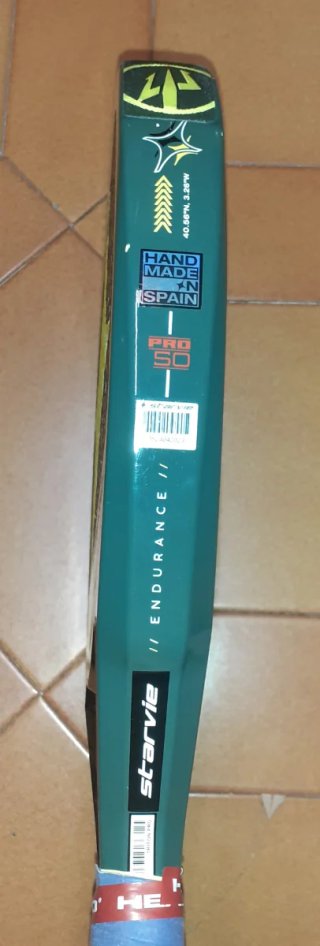 Pala de Pádel Starvie Tritón 2.0 Pro 50