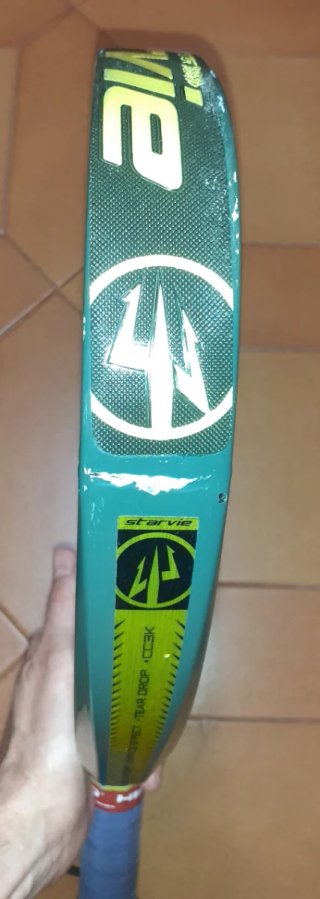 Pala de Pádel Starvie Tritón 2.0 Pro 50