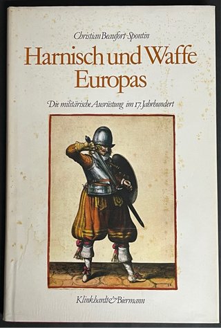Harnisch und Waffe Europas