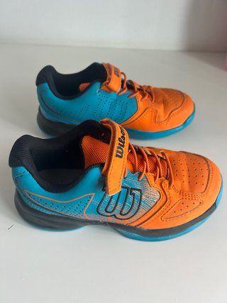 Zapatilla Wilson Bela Niño Talla 31