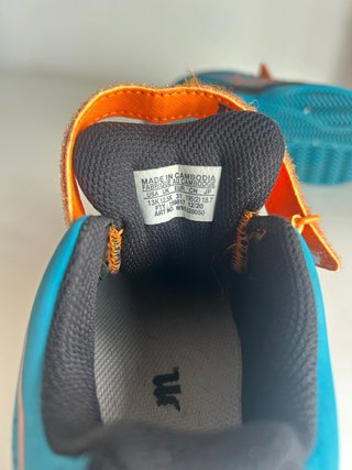 Zapatilla Wilson Bela Niño Talla 31
