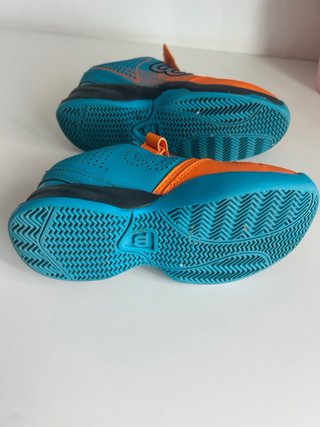Zapatilla Wilson Bela Niño Talla 31