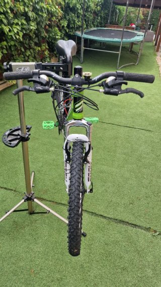 Bicicleta Conor WRC Aluminio 24