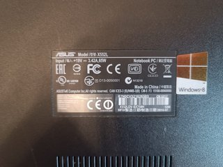 Portátil ASUS Core I5 , Nvidia