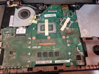 Portátil ASUS Core I5 , Nvidia