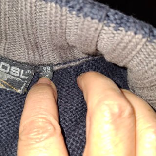 Jersey Bass3 niño talla 36