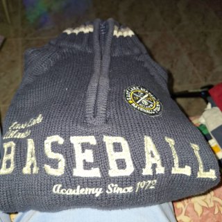 Jersey Bass3 niño talla 36