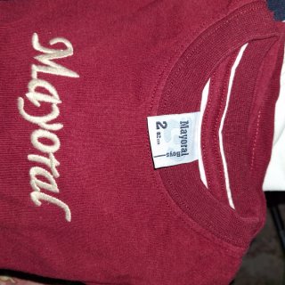 Jersey Bass3 niño talla 36