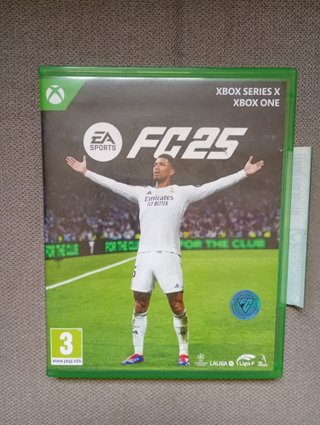 Videojuego FC 25 para Xbox Series X/One EA Sports