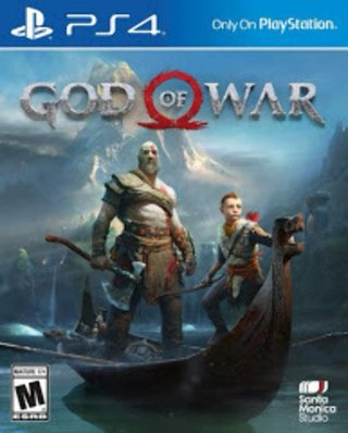 God of War PS4 (PlayStation 4)