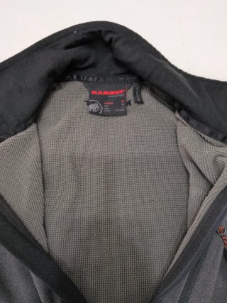 Forro polar Mammut Talla M