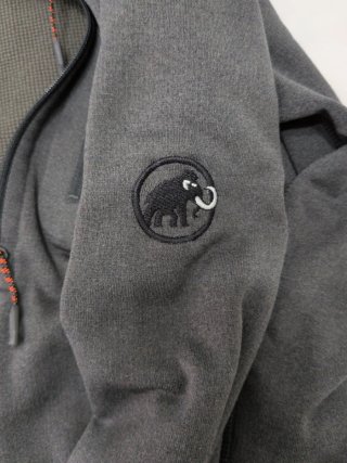 Forro polar Mammut Talla M