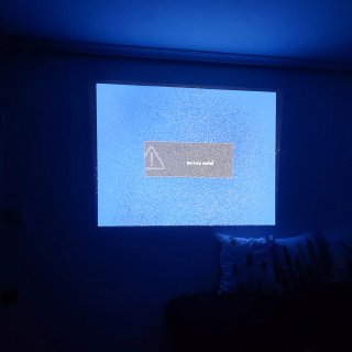 proyector BenQ MP515