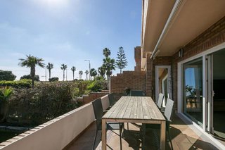 Casa adosada en alquiler en La Pineda en Castelldefels