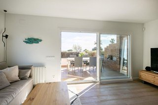 Casa adosada en alquiler en La Pineda en Castelldefels
