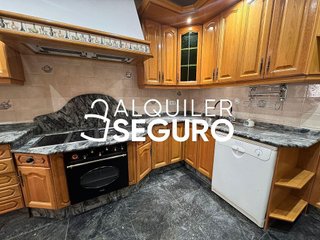 Chalet en alquiler en Puerta del Ángel en Madrid