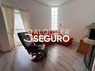 Chalet en alquiler en Puerta del Ángel en Madrid