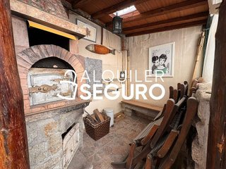 Chalet en alquiler en Puerta del Ángel en Madrid
