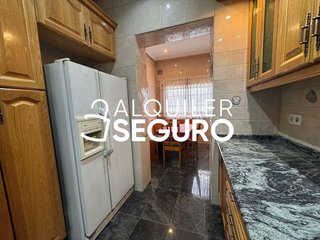 Chalet en alquiler en Puerta del Ángel en Madrid