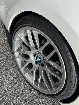 Llantas BMW M3 CSL Originales