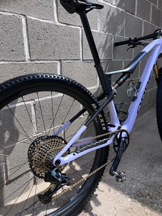 Orbea Oiz M-Pro OMX Talla L