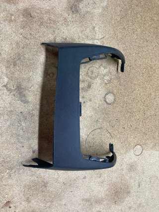 Moldura consola central BMW Serie 1
