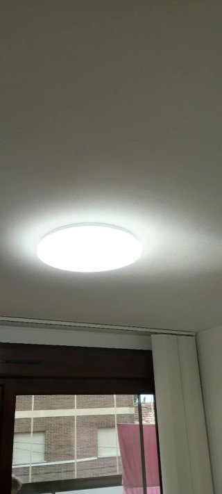 Lámpara de techo moderna