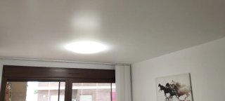Lámpara de techo moderna