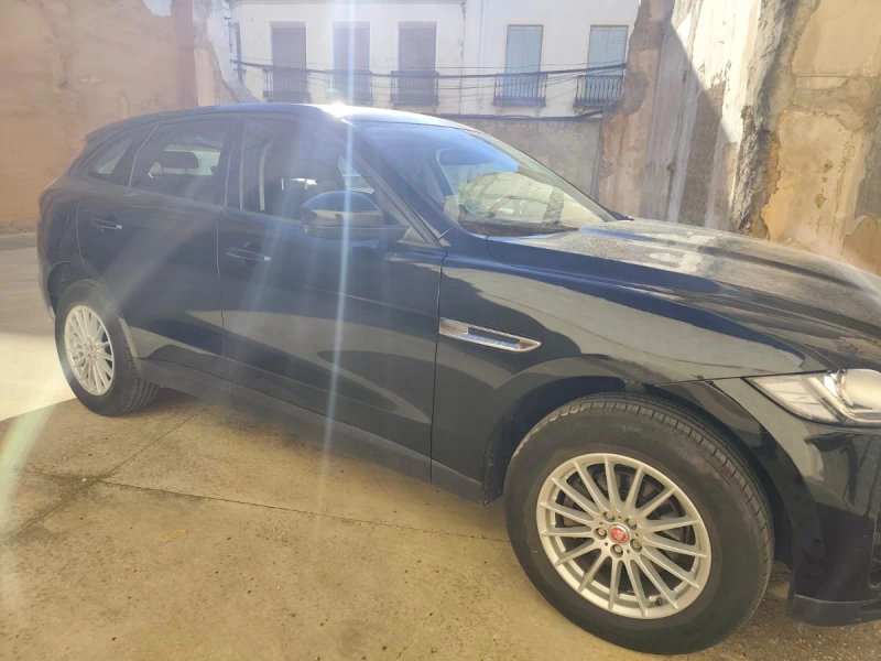 Jaguar F-Pace 2017oferta - foto 1