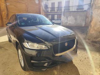 Jaguar F-Pace 2017