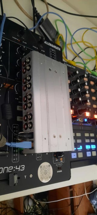 Traktor Kontrol A10 + 2x X1 MK2