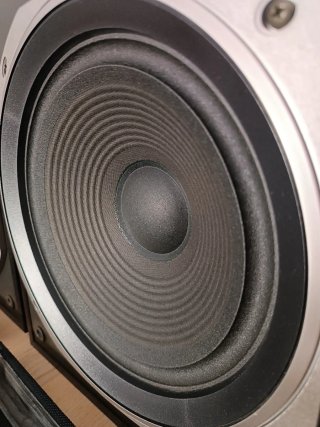 Altavoces Technics SB-3650
