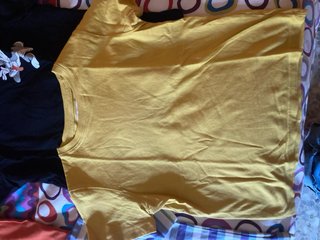 Lote 5 camisetas T4