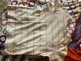 Lote 5 camisetas T4