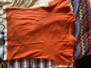 Lote 5 camisetas T4