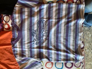 Lote 5 camisetas T4
